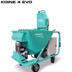Машина за мазилки IMER KOINE 4 EVO