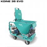 Машина за мазилки IMER KOINE 35 EVO
