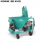 Машина за мазилки IMER KOINE 35 EVO