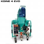 Машина за мазилки IMER KOINE 4 EVO