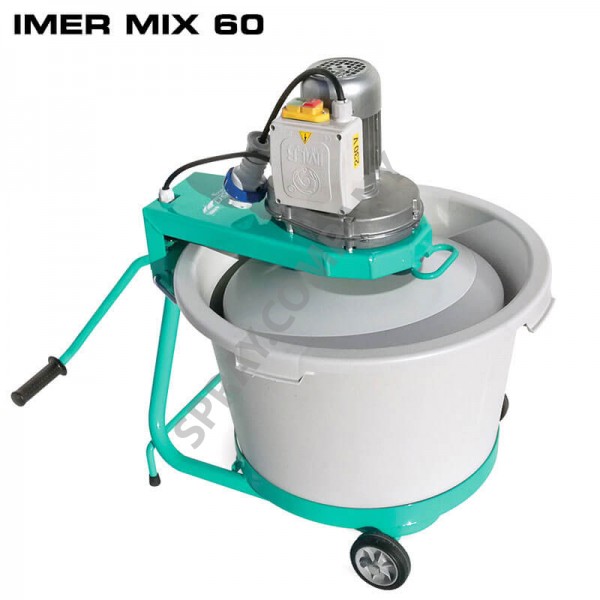 Строителен миксер IMER MIX 60 Строителен миксер IMER MIX 60
