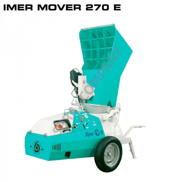 Машина за замазка Imer Mover 270 E Машина за замазка Imer Mover 270 E
