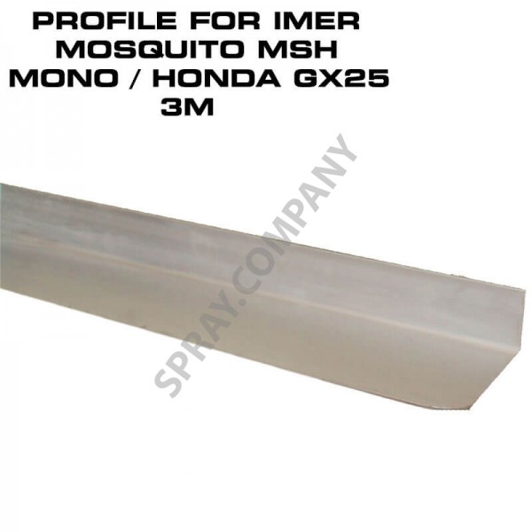 Профил за вибромастар Imer Mosquito MSH Mono / Honda GX25 3м Профил за вибромастар Imer Mosquito MSH Mono / Honda GX25 3м
