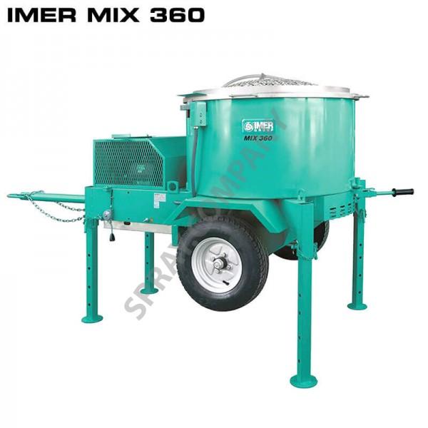 Строителен миксер IMER MIX 360 Строителен миксер IMER MIX 360