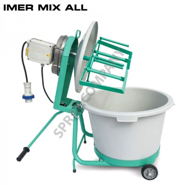 Строителен миксер IMER MIX ALL