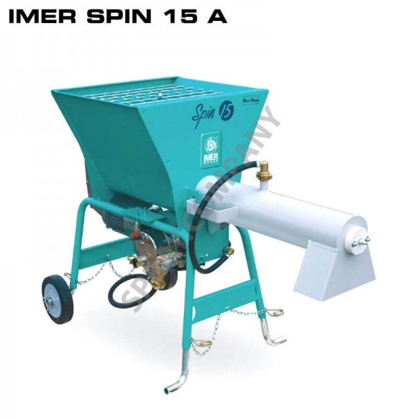 Строителен миксер IMER SPIN 15 A Строителен миксер IMER SPIN 15 A