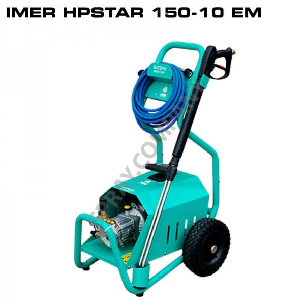 Професионална водоструйка IMER HPSTAR 150-10 EM