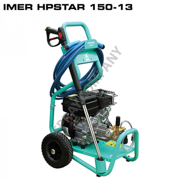 Професионална водоструйка IMER HPSTAR 150-13 Професионална водоструйка IMER HPSTAR 150-13