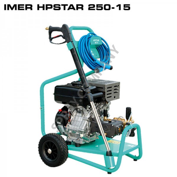 Професионална водоструйка IMER HPSTAR 250-15 Професионална водоструйка IMER HPSTAR 250-15
