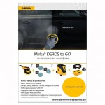 Mirka Deros to Go Mirka Deros to Go