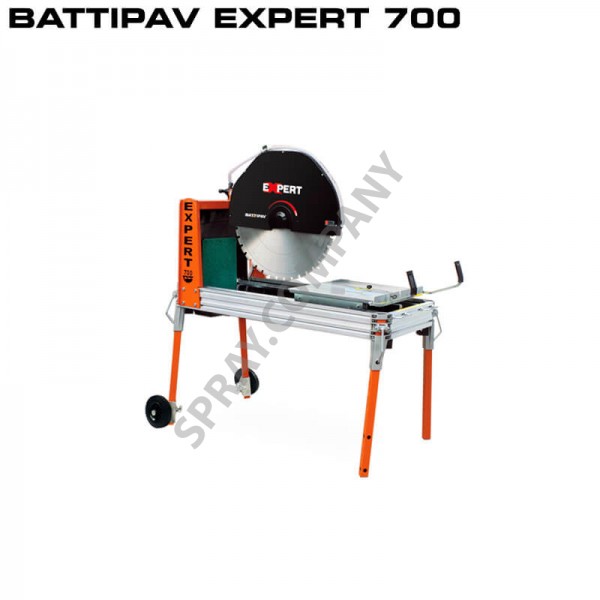 Машина за рязане BATTIPAV EXPERT 700 Машина за рязане BATTIPAV EXPERT 700