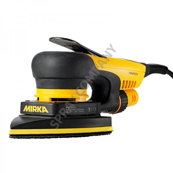 Машина за шлайфане Mirka DEOS DELTA 663CV 100x152x152мм Машина за шлайфане Mirka DEOS DELTA 663CV 100x152x152мм