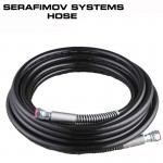Машина за шпакловане и боядисване Serafimov Systems BOSS IX - ножове за шпакловане 40 cm и 60 cm