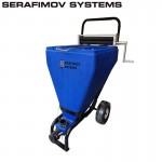 Serafimov Systems Ролки за изцеждане на торби 501SQRoll Serafimov Systems Ролки за изцеждане на торби 501SQRoll
