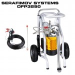 Машина за боядисване Serafimov Systems DFP3250