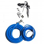 Машина за мазилки, шпакловки и текстури Serafimov Systems PS-500 Машина за мазилки, шпакловки и текстури Serafimov Systems PS-500