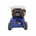 Машина за мазилки, шпакловки и текстури Serafimov Systems PS-700-C