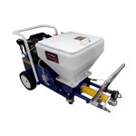 Машина за мазилки, шпакловки и текстури Serafimov Systems PS-700-C