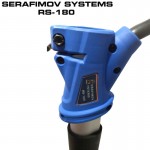 Машина за шлайфане на стени и тавани SERAFIMOV SYSTEMS RS-180 Машина за шлайфане на стени и тавани SERAFIMOV SYSTEMS RS-180