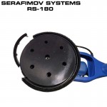 Машина за шлайфане на стени и тавани SERAFIMOV SYSTEMS RS-180 Машина за шлайфане на стени и тавани SERAFIMOV SYSTEMS RS-180