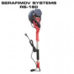 Машина за шлайфане на стени и тавани SERAFIMOV SYSTEMS RS-180 Машина за шлайфане на стени и тавани SERAFIMOV SYSTEMS RS-180