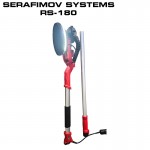 Машина за шлайфане на стени и тавани SERAFIMOV SYSTEMS RS-180 Машина за шлайфане на стени и тавани SERAFIMOV SYSTEMS RS-180