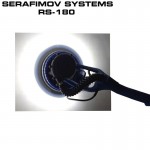 Машина за шлайфане на стени и тавани SERAFIMOV SYSTEMS RS-180 Машина за шлайфане на стени и тавани SERAFIMOV SYSTEMS RS-180