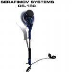 Машина за шлайфане на стени и тавани SERAFIMOV SYSTEMS RS-180 Машина за шлайфане на стени и тавани SERAFIMOV SYSTEMS RS-180
