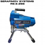 Машина за боядисване SERAFIMOV SYSTEMS SPRAY RS-2.2SS - водач за отсичане на ъгли Машина за боядисване SERAFIMOV SYSTEMS SPRAY RS-2.2SS - водач за отсичане на ъгли