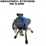 Машина за боядисване SERAFIMOV SYSTEMS SPRAY RS-3.2SS - дюза и валяк Машина за боядисване SERAFIMOV SYSTEMS SPRAY RS-3.2SS - дюза и валяк