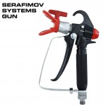 Машина за шпакловане и боядисване Serafimov Systems SUPER VII