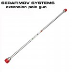 Машина за шпакловане и боядисване Serafimov Systems SUPER VII