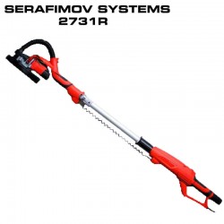 Шлайфмашина за стени и тавани Serafimov Systems 2731R