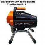Машина за боядисване SERAFIMOV SYSTEMS TopSpray-3.1