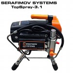 Машина за боядисване SERAFIMOV SYSTEMS TopSpray-3.1