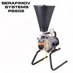 Машина за боядисване Serafimov Systems PS502 Машина за боядисване Serafimov Systems PS502