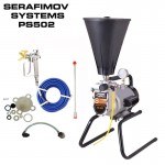 Машина за боядисване Serafimov Systems PS502 Машина за боядисване Serafimov Systems PS502