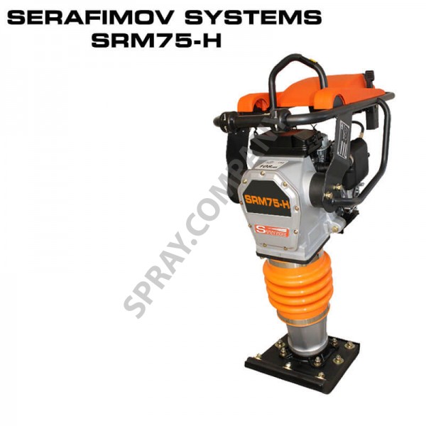 Трамбовка тип пачи крак SRM75-H Трамбовка тип пачи крак SRM75-H