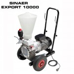 Машина за шпакловане и боядисване Sinaer Export 10000 Машина за шпакловане и боядисване Sinaer Export 10000