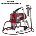 Машина за боядисване Titan Performance 460e