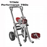 Машина за боядисване Titan Performance 750e