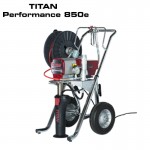 Машина за боядисване Titan Performance 850e