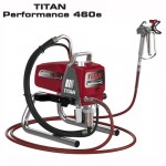 Машина за боядисване Titan Performance 460e