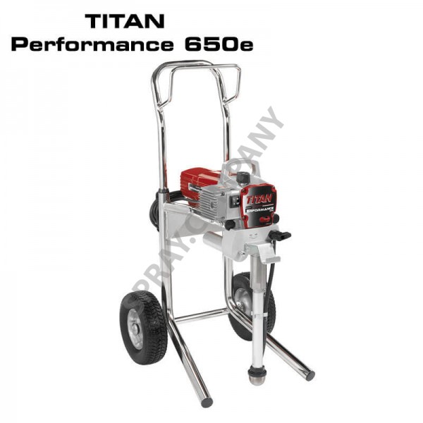 Машина за боядисване Titan Performance 650e Машина за боядисване Titan Performance 650e