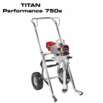 Машина за боядисване Titan Performance 750e