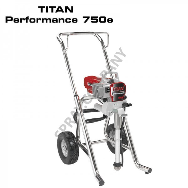 Машина за боядисване Titan Performance 750e