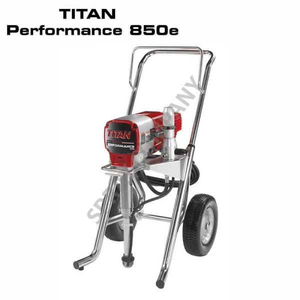 Машина за боядисване Titan Performance 850e