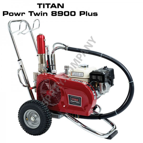 Машина за шпакловане и боядисване Titan Powr Twin 8900 Plus Машина за шпакловане и боядисване Titan Powr Twin 8900 Plus