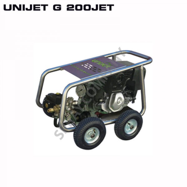 Професионална водоструйка UNIJET G 200JET 
