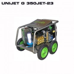Професионална водоструйка UNIJET G 350JET (23L)